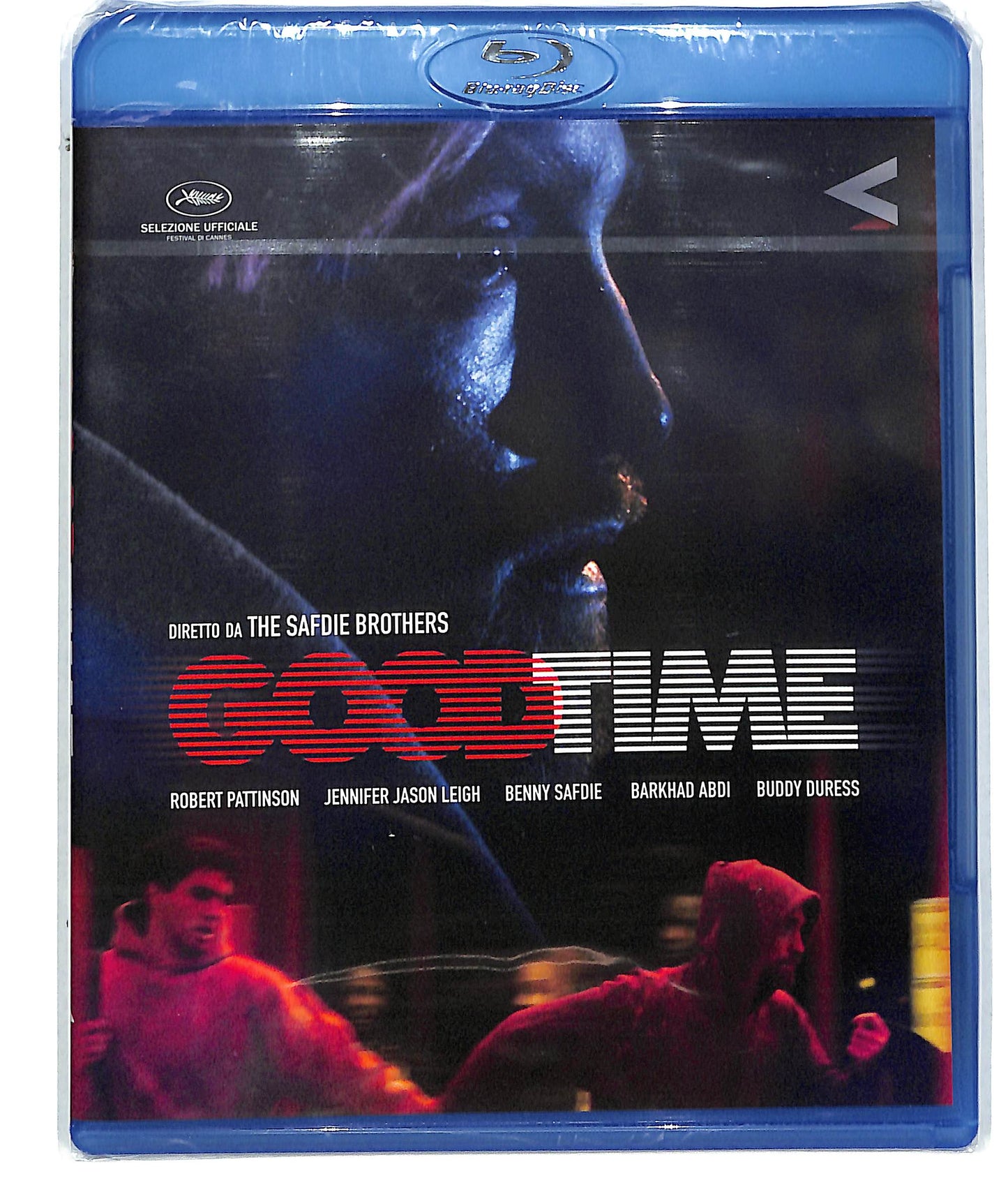 EBOND Good Time  BLURAY D819654