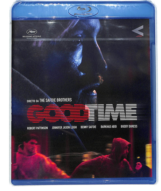 EBOND Good Time  BLURAY D819654