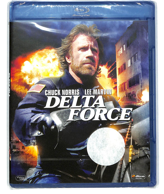 EBOND Delta Force BLURAY D819659