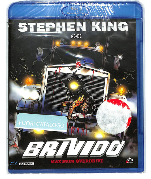 EBOND Brivido BLURAY D819663