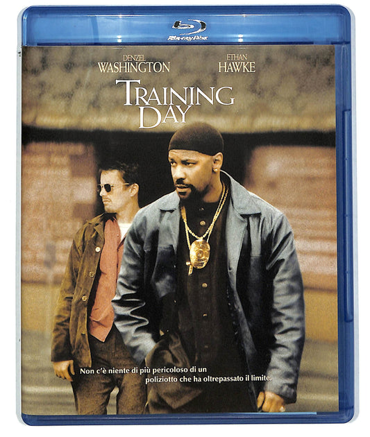 EBOND Training day BLURAY D819717