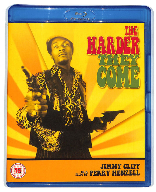 EBOND The harder they come BLURAY D819731