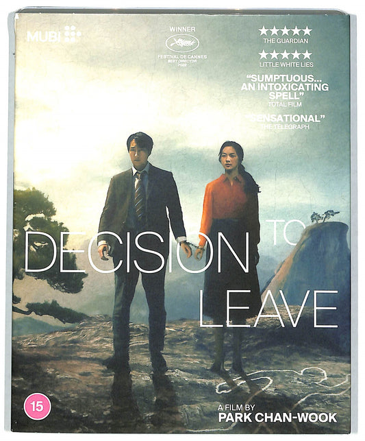 EBOND Decision To Leave - no ita BLURAY D819734