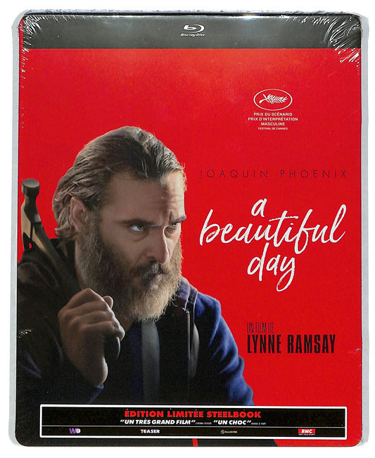 EBOND A beautiful day STEELBOOK - no ita BLURAY D819735