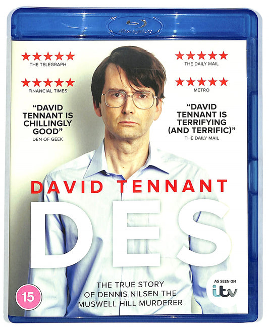 EBOND Des BLURAY D819741