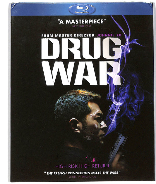 EBOND Drug War BLURAY UK EDITION BLURAY D819760