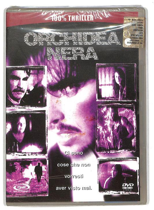 EBOND Orchidea nera DVD D819807