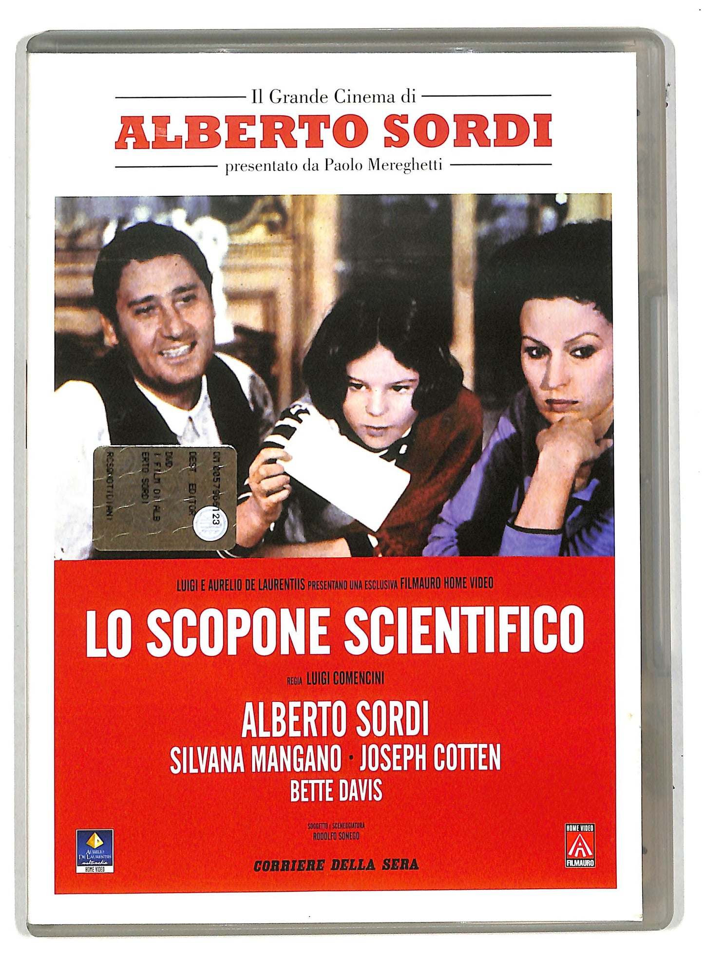 EBOND Lo Scopone Scientifico - Il grande cinema di EDITORIALE  DVD D819813