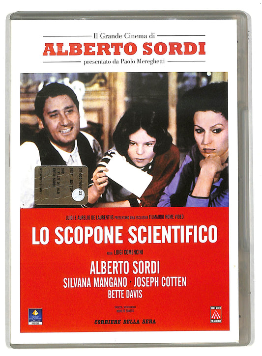 EBOND Lo Scopone Scientifico - Il grande cinema di EDITORIALE  DVD D819813