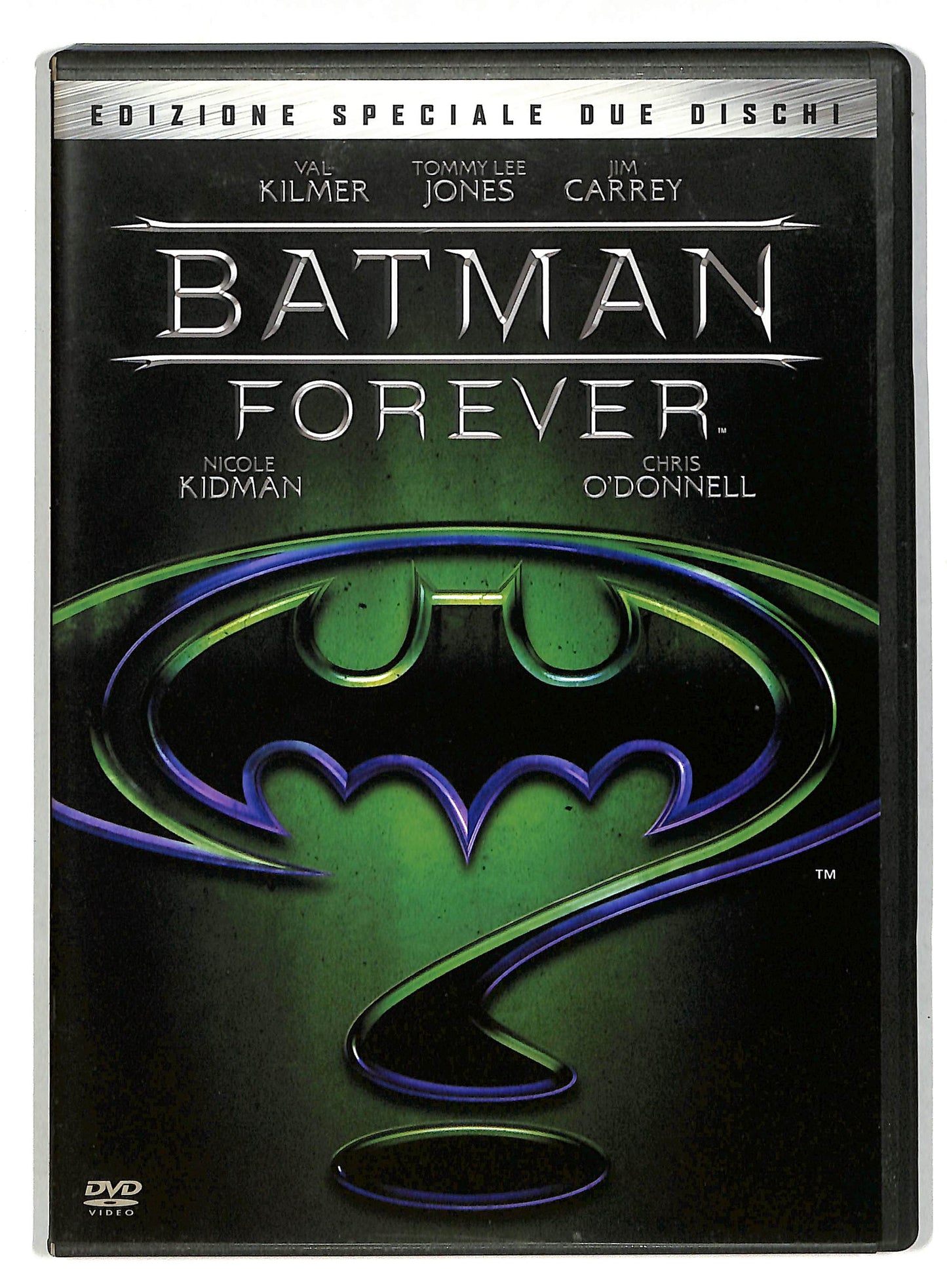 EBOND Batman Forever EDIZIONE SPECIALE 2 dischi DVD D819817