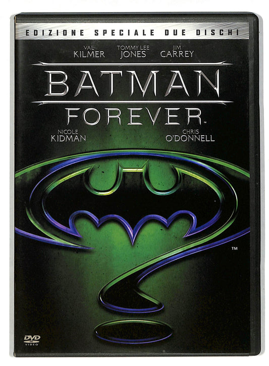 EBOND Batman Forever EDIZIONE SPECIALE 2 dischi DVD D819817