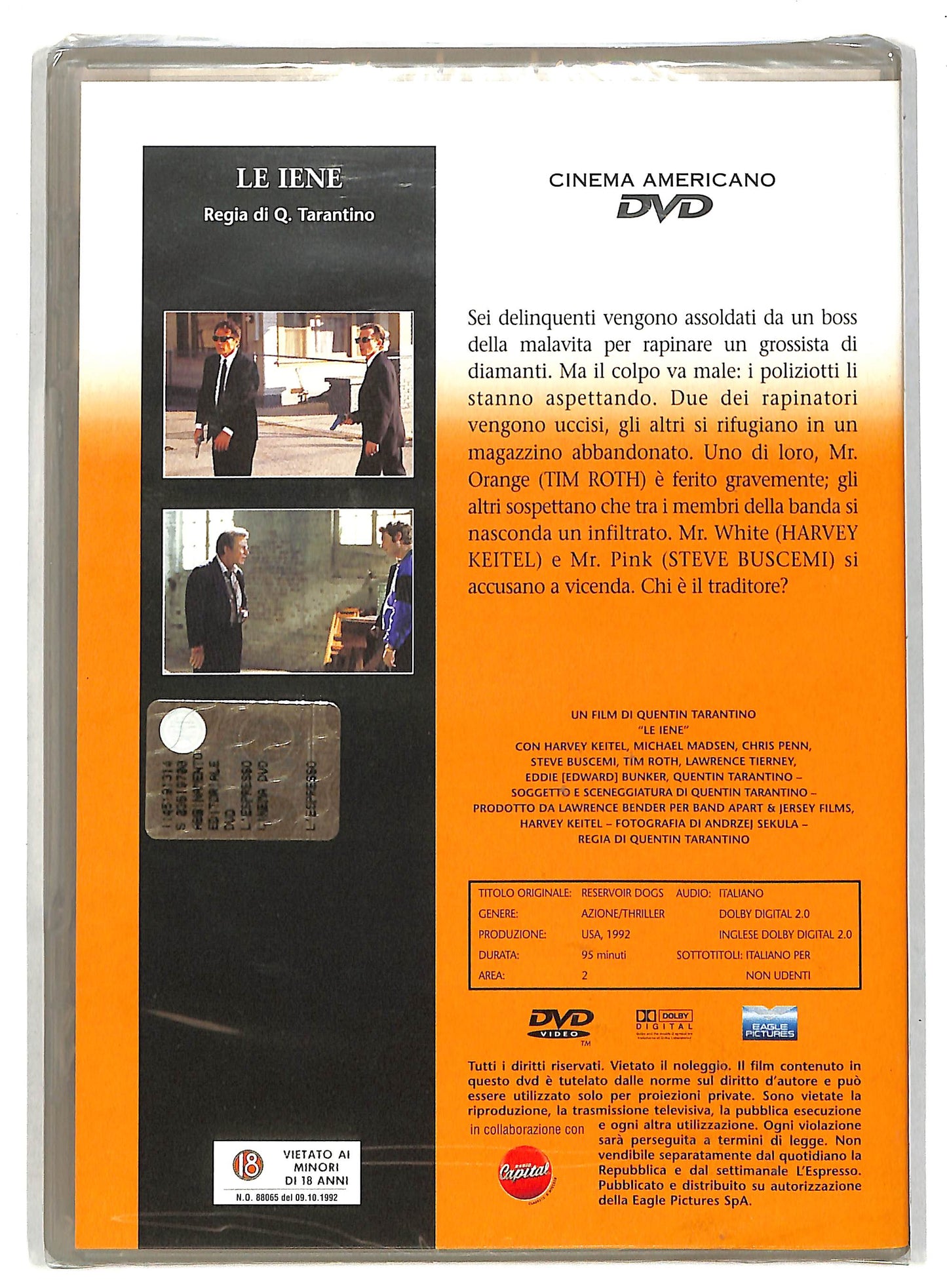 EBOND Le iene volume 13 EDITORIALE DVD D819823