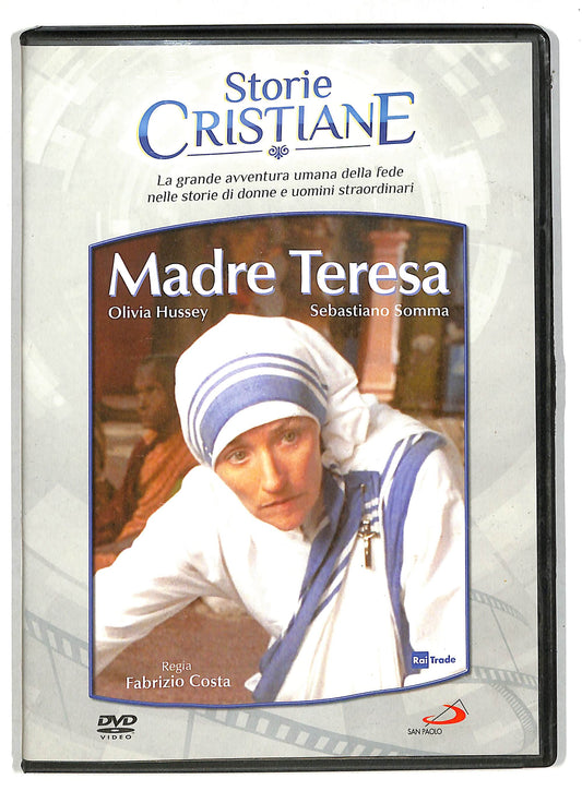 EBOND Madre Teresa - storie cristiane EDITORIALE DVD D819825