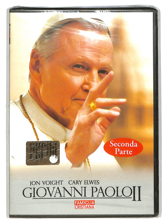 EBOND Giovanni paolo secondo - seconda parte EDITORIALE DVD D819827