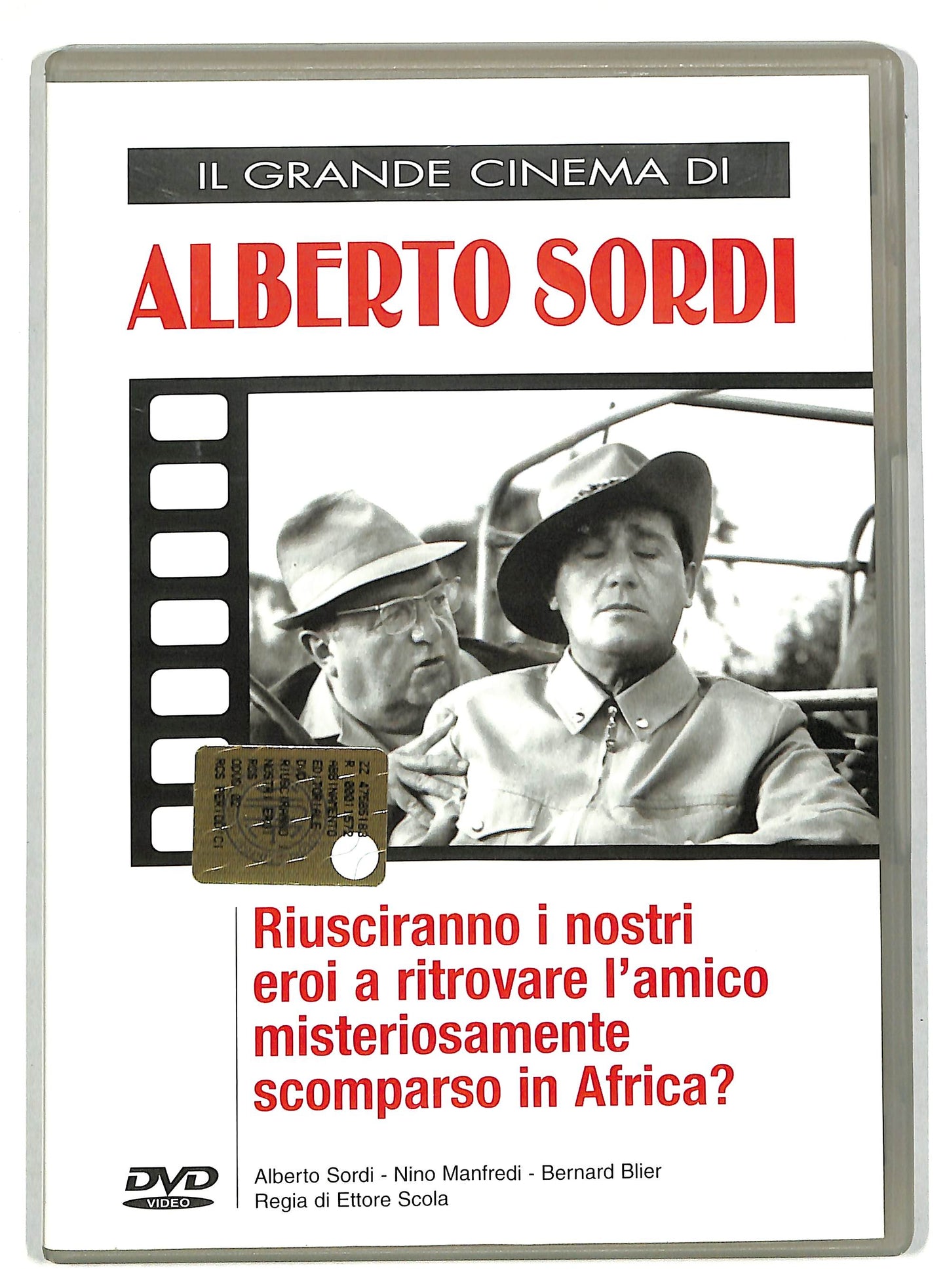 EBOND Riusciranno i nostri eroi a ritrovare l'amico EDITORIALE  DVD D819840