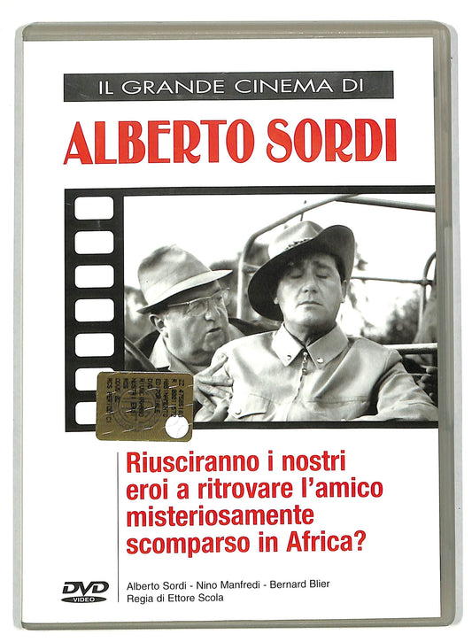 EBOND Riusciranno i nostri eroi a ritrovare l'amico EDITORIALE  DVD D819840