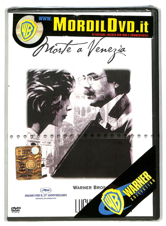 EBOND Morte a venezia DVD D819843