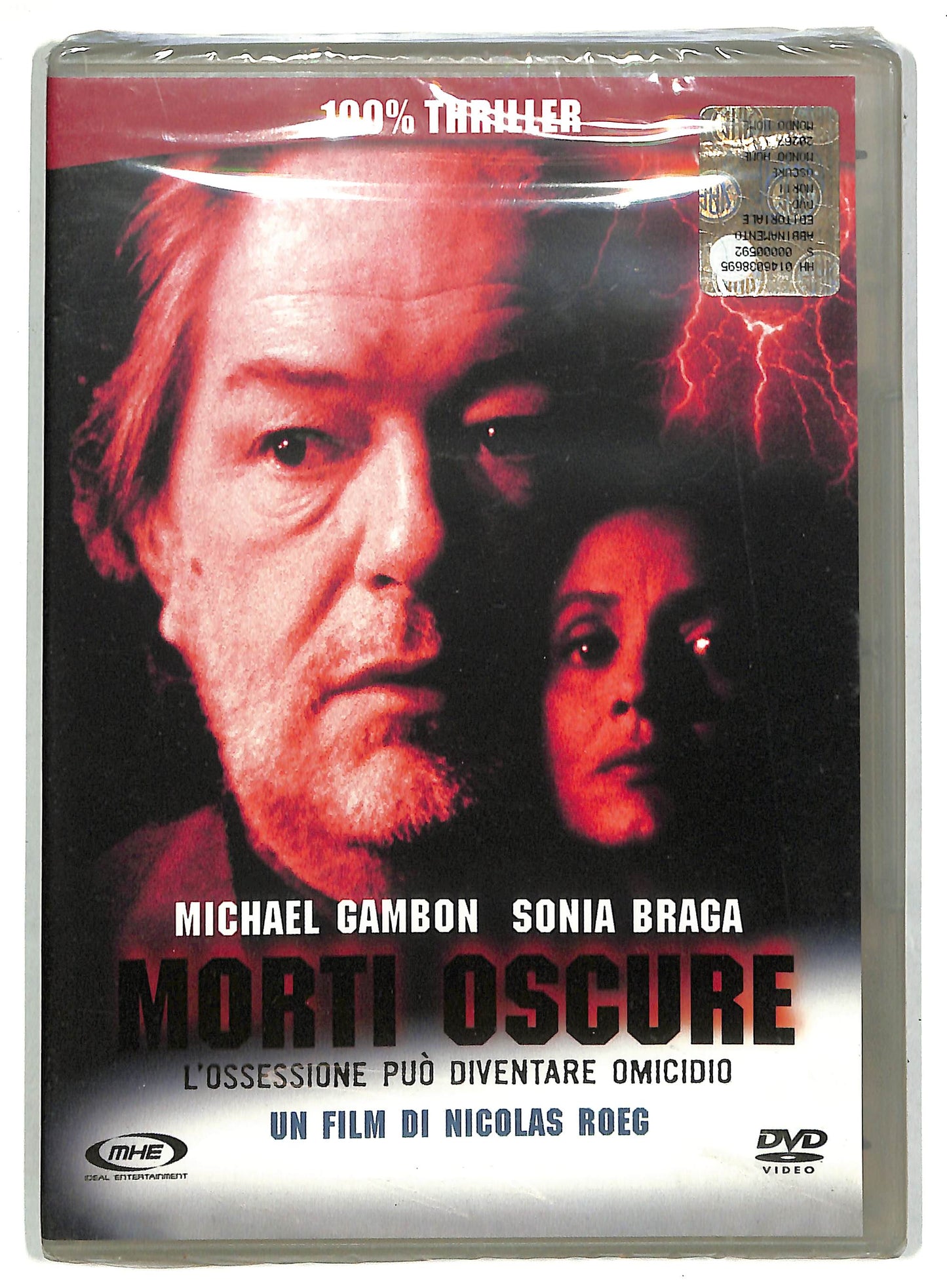 EBOND Morti oscure DVD D819847