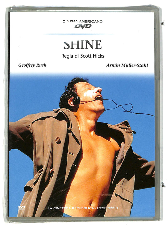 EBOND Shine EDITORIALE DVD D819851