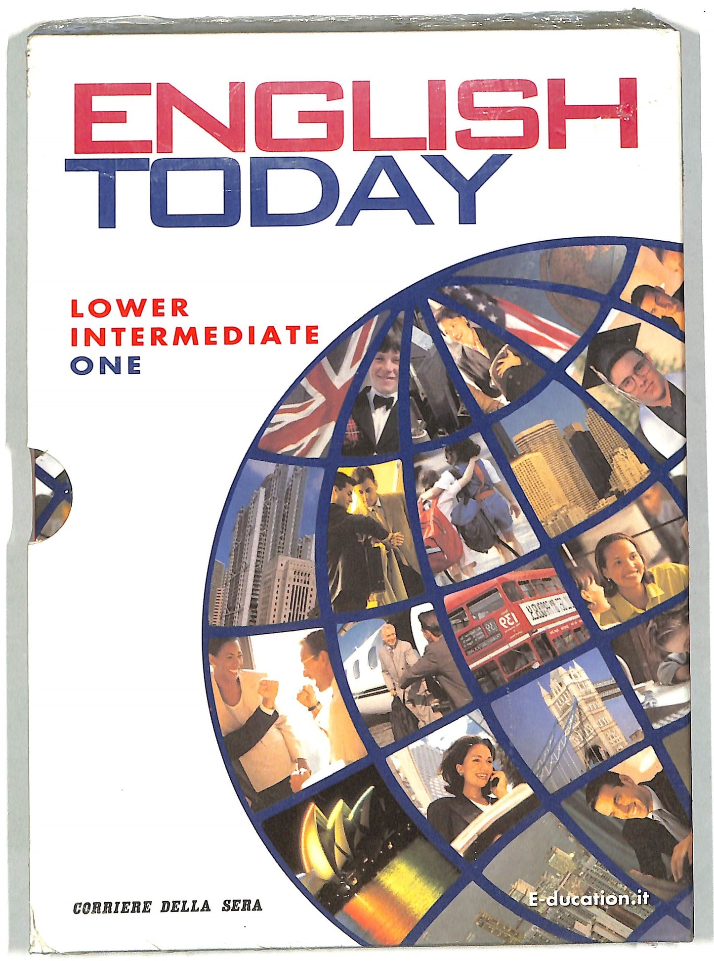 EBOND English today volume 9 EDITORIALE DVD D819855