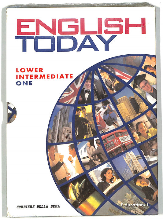 EBOND English today volume 9 EDITORIALE DVD D819855