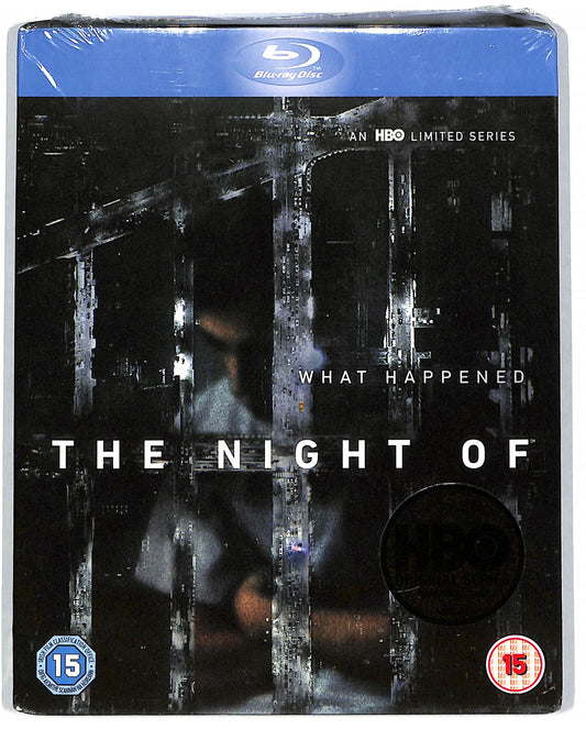 EBOND The Night Of: Miniseries - no ita BLURAY D819926