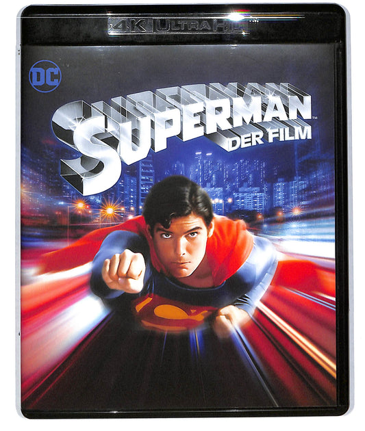 EBOND Superman Der Film - 4K Ultra HD BLURAY D819947