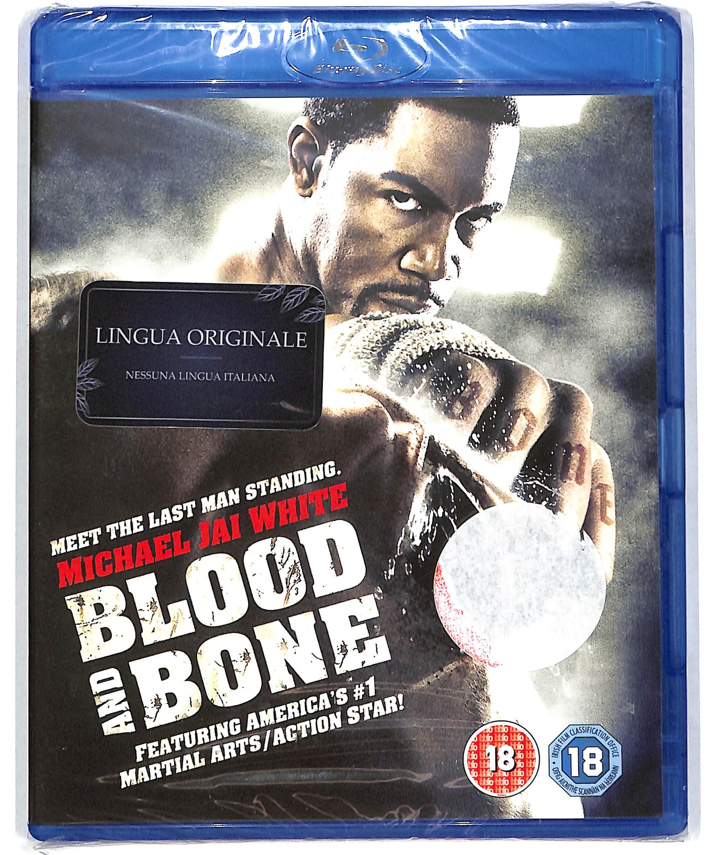 EBOND Blood & Bone (Edizione Regno Unito) BLURAY D819952