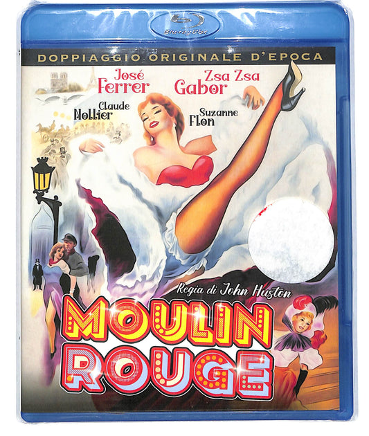 EBOND Moulin Rouge  BLURAY D819955