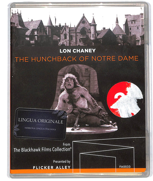 EBOND The Hunchback of Notre Dame - no ita BLURAY D819957