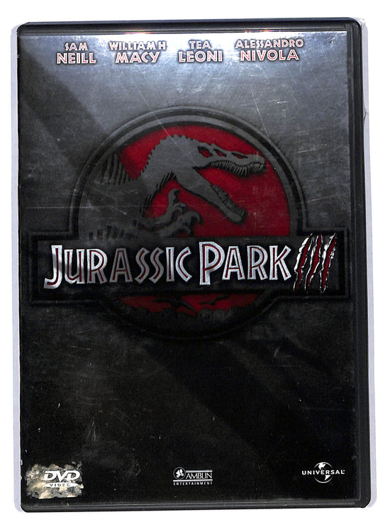 EBOND jurassic park III DVD D820001