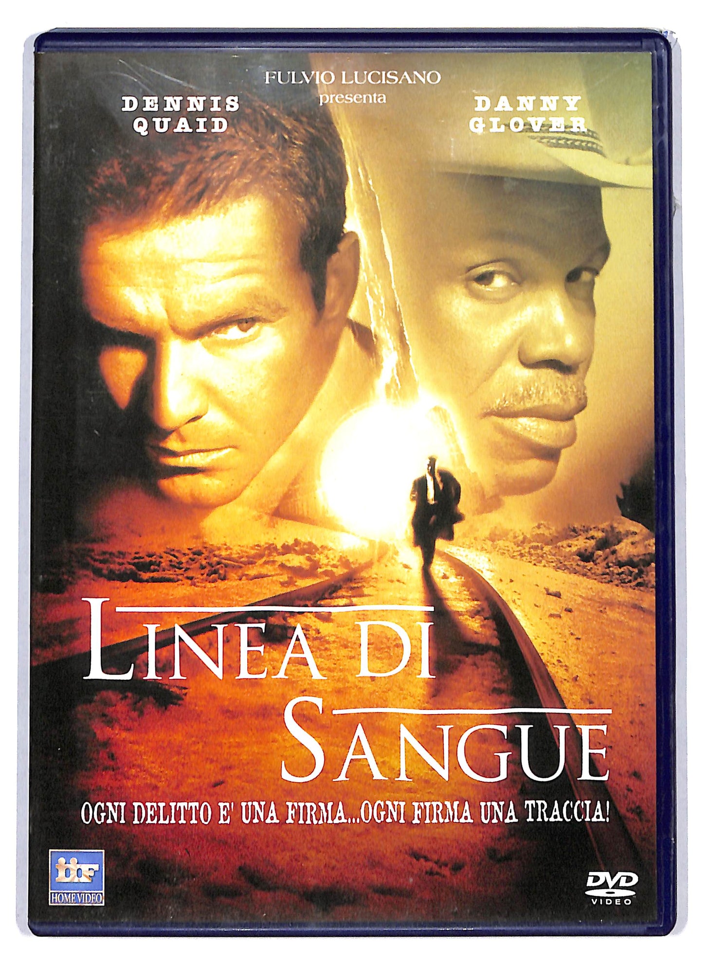 EBOND Linea di Sangue DVD D820006