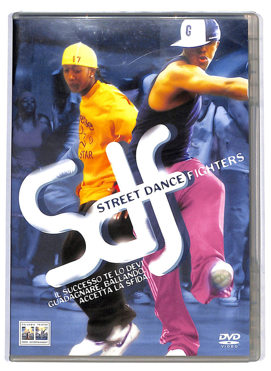 EBOND Street Dance Fighters DVD D820007