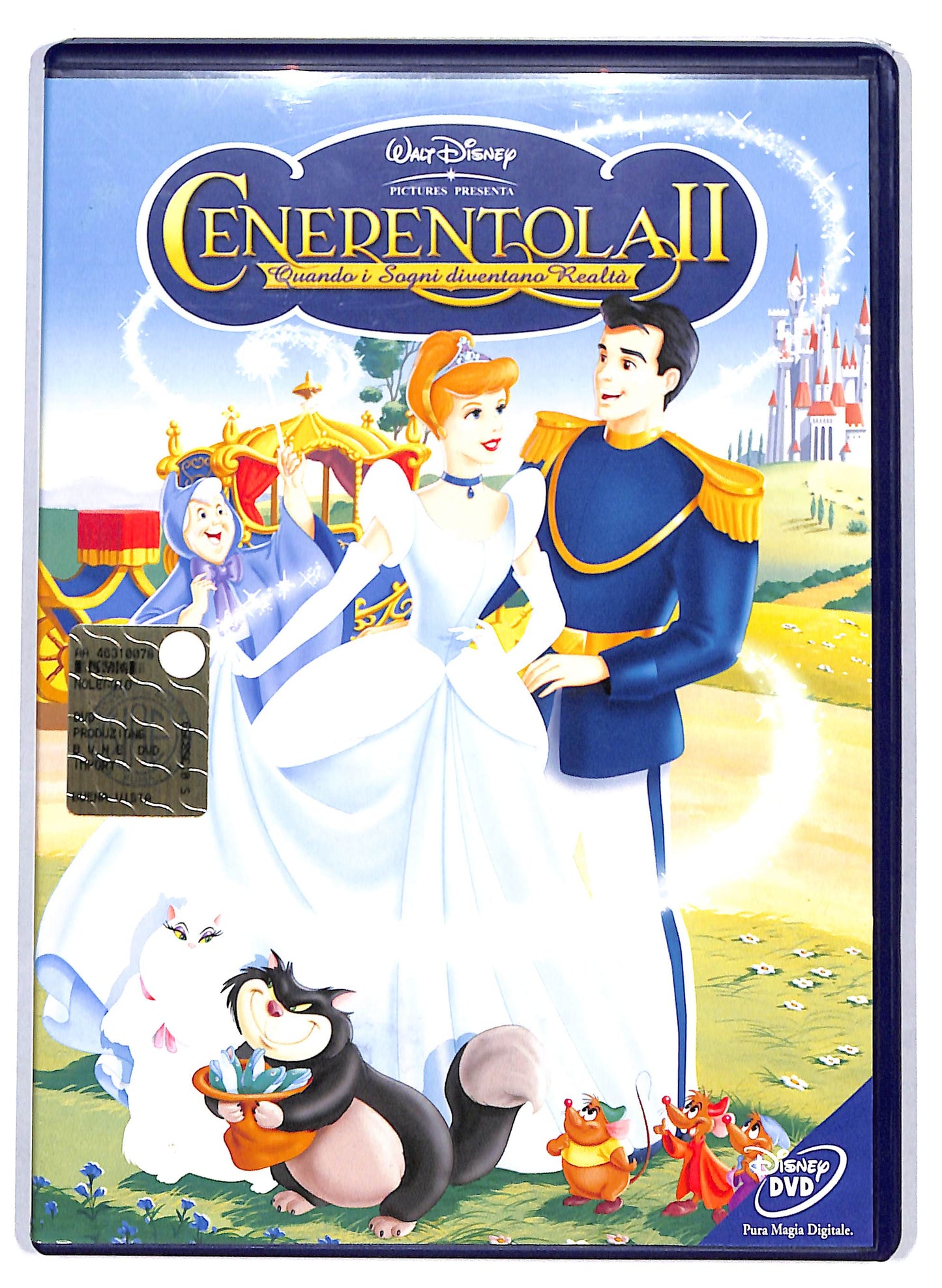 EBOND Cenerentola II DVD D820013