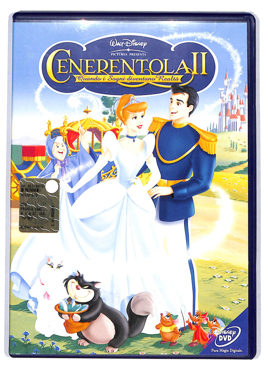 EBOND Cenerentola II DVD D820013