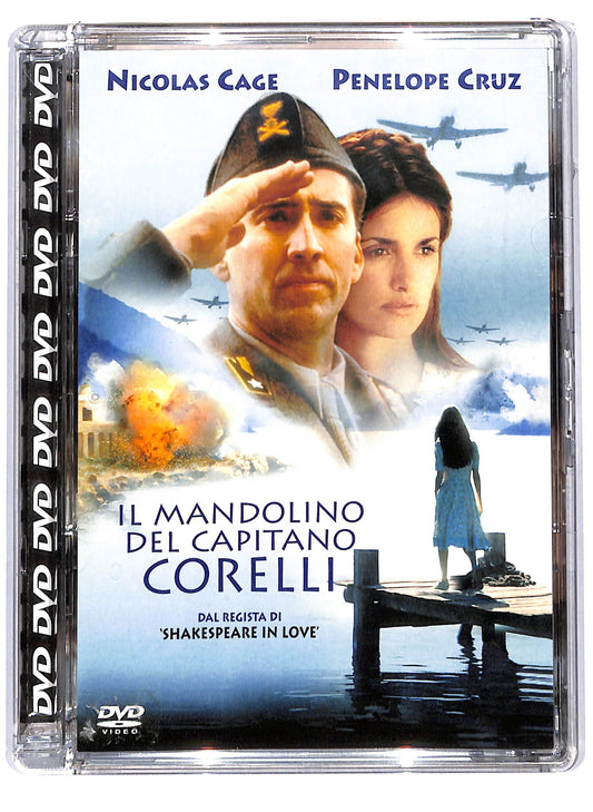 EBOND IL Mandolino Del Capitano Corelli  SJB DVD D820024