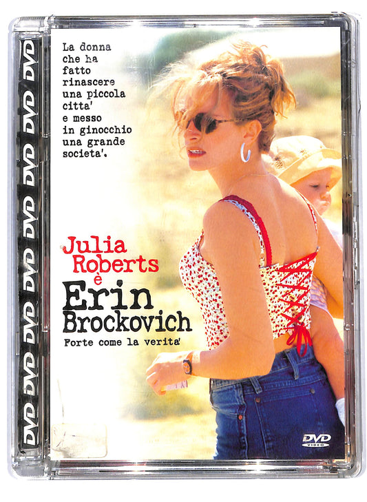 EBOND Erin Brockovich - Forte Come La Verita SJB DVD D820025