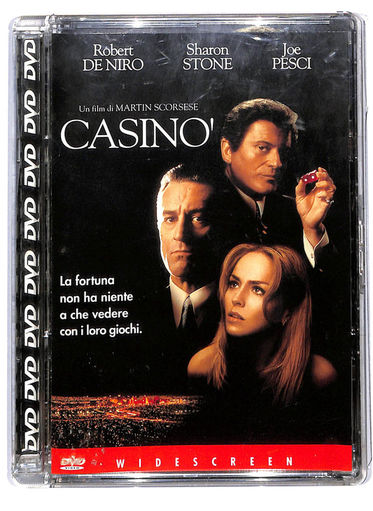 EBOND Casino' SJB DVD D820032