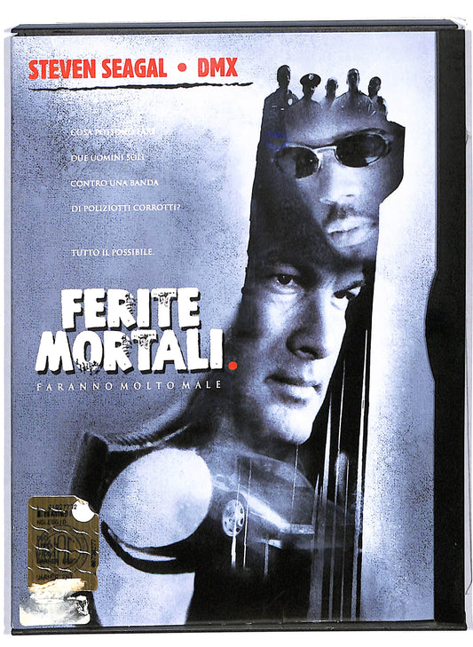 EBOND Ferite Mortali Snapper DVD D820035