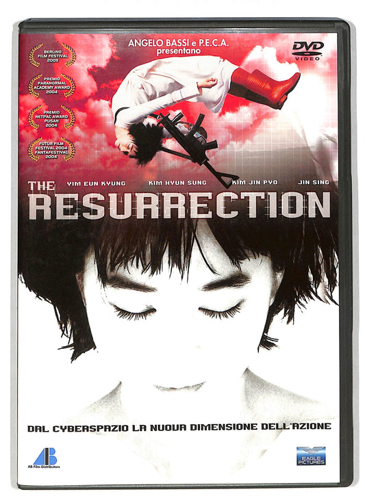 EBOND The resurrection NOLEGGIO DVD D820037