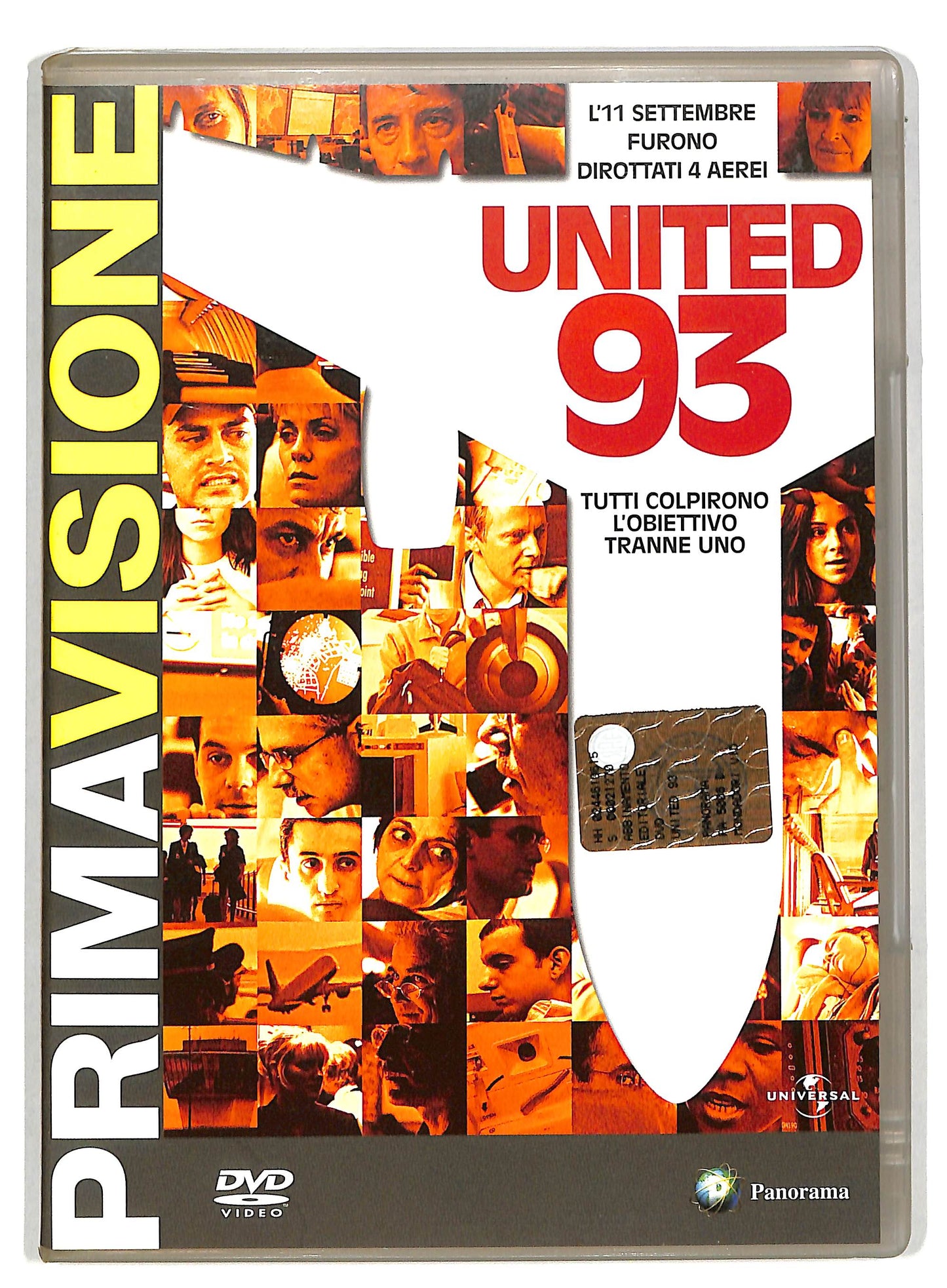 EBOND United 93 DVD D820039