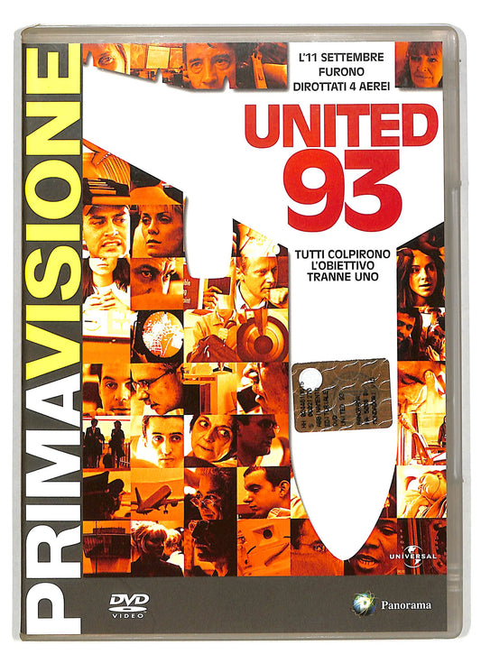 EBOND United 93 DVD D820039