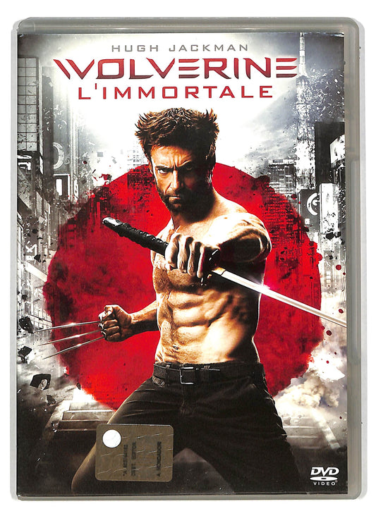EBOND Wolverine - L'immortale EDITORIALE DVD D820040