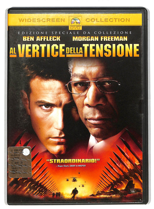 EBOND Al vertice della tensione DVD D820041