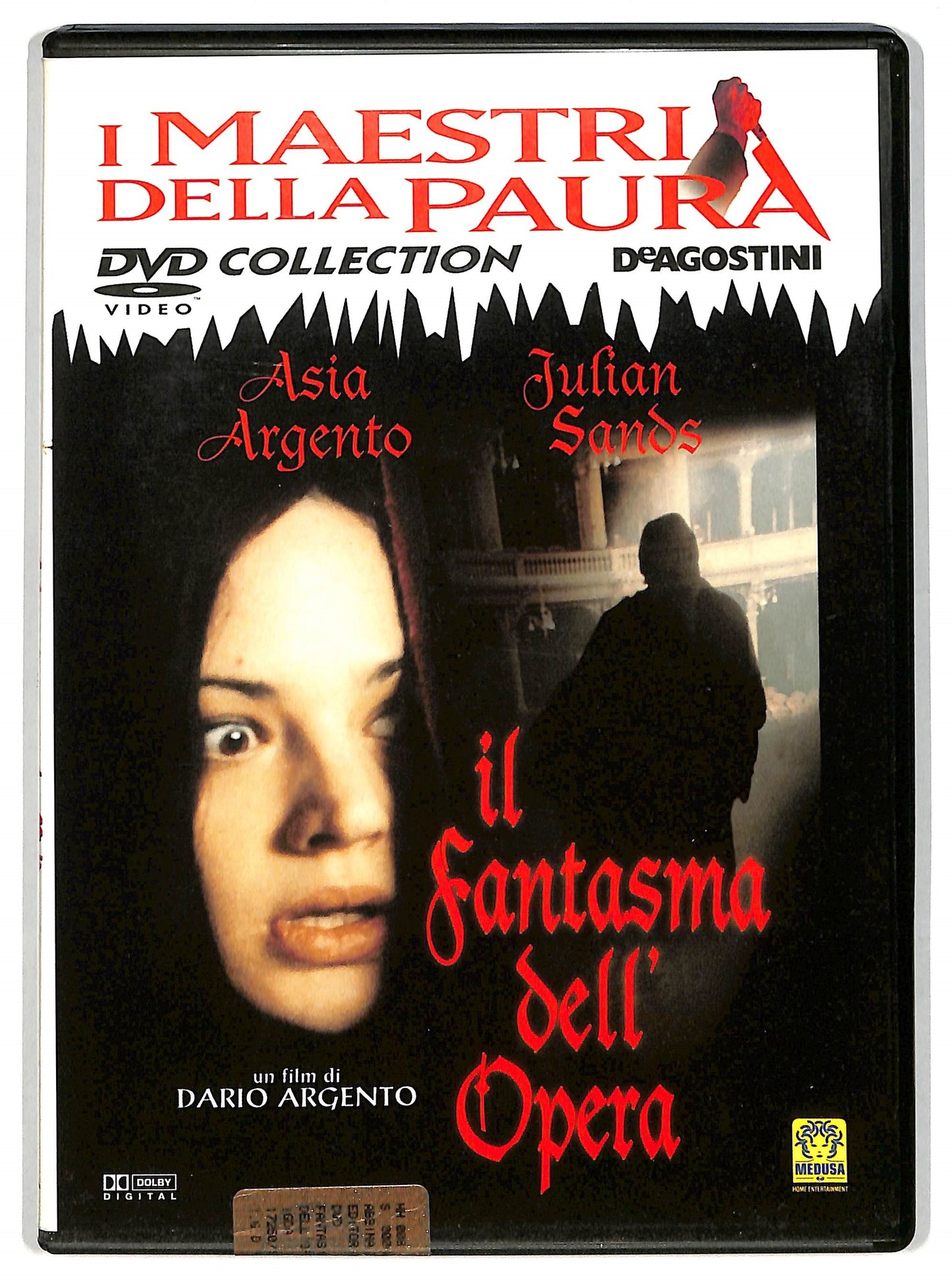 EBOND Il fantasma dell'Opera DVD D820046