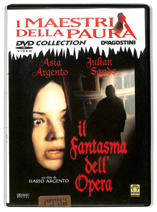 EBOND Il fantasma dell'Opera DVD D820046