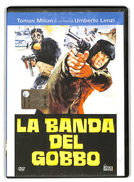 EBOND La banda del gobbo EDITORIALE DVD D820047
