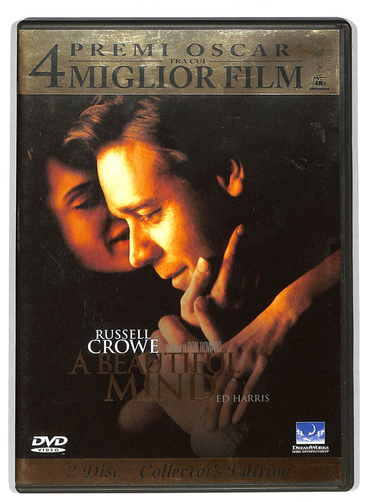 EBOND A Beautiful Mind ( 2 Dischi ) DVD D820048