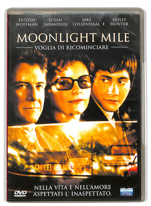 EBOND Moonlight mile - voglia di ricominciare DVD D820051