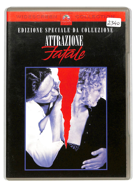 EBOND Attrazione Fatale - EDIZIONE SPECIALE DVD D820056